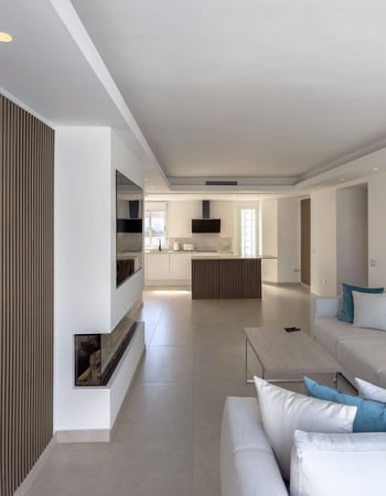 Penthouse in Puerto Banus - view 1