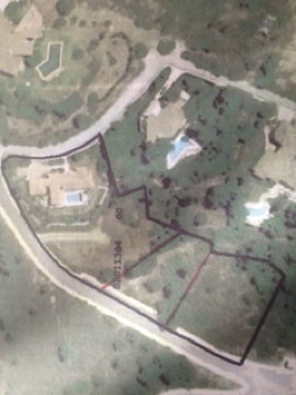 Land in Elviria - view 1