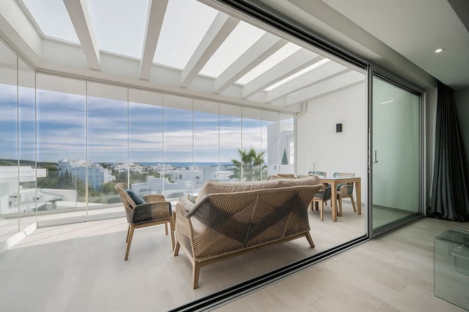 Apartment in Estepona - view 1