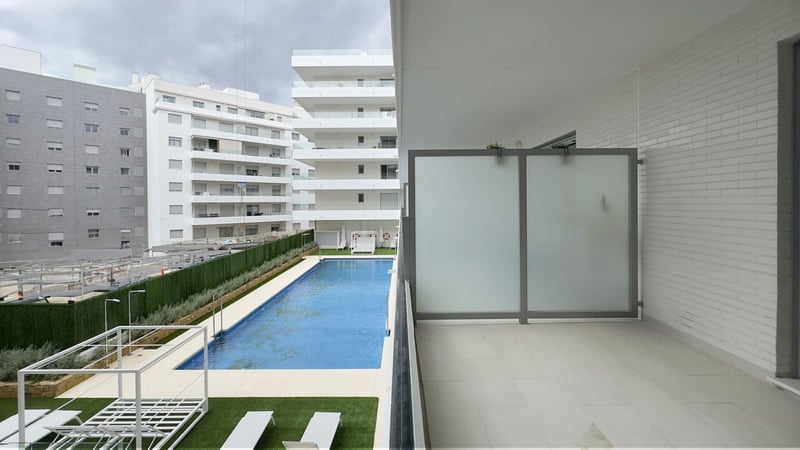 Apartment in Nueva Andalucia - view 1