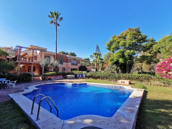 Villa in Torremolinos - view 1