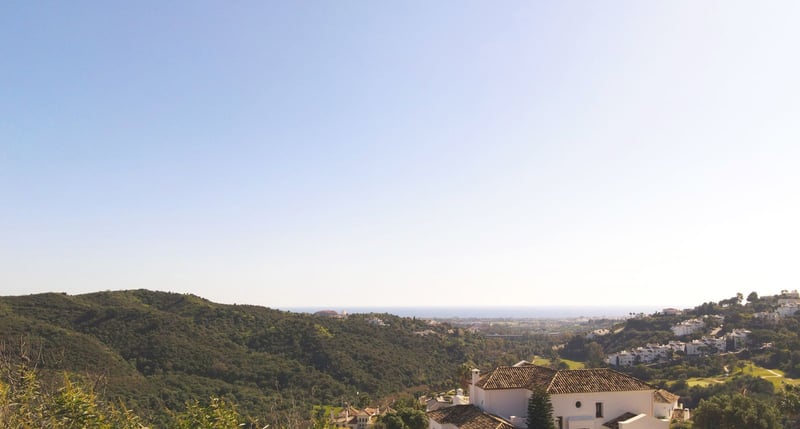 Land in Benahavis - view 1