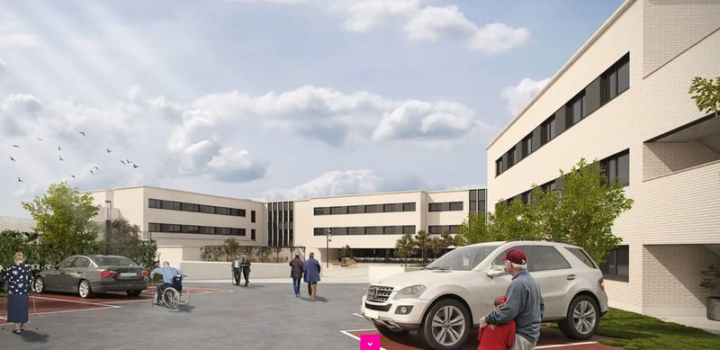 Land in Guadalmansa - view 1