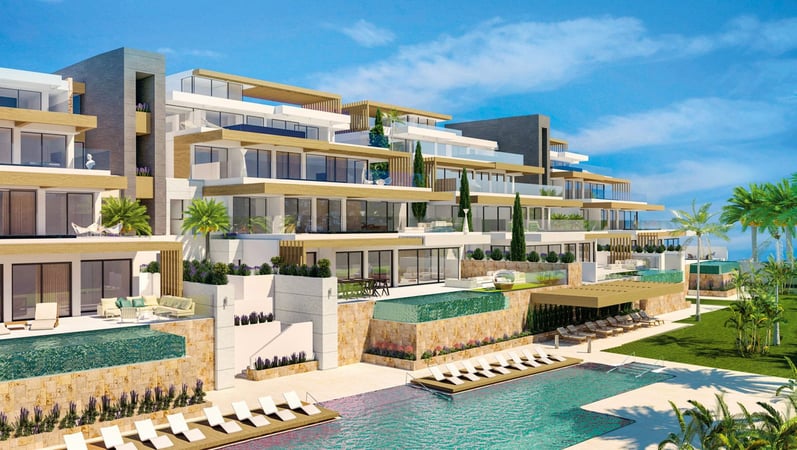 Apartment in El Paraiso - view 1