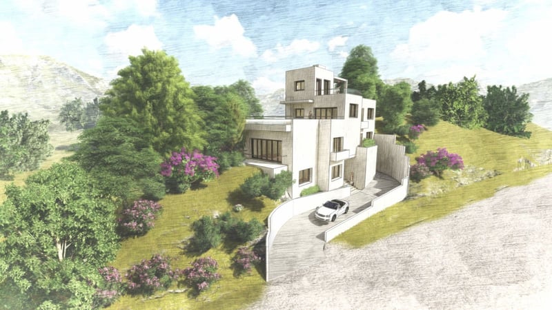 Land in Benahavis - view 1