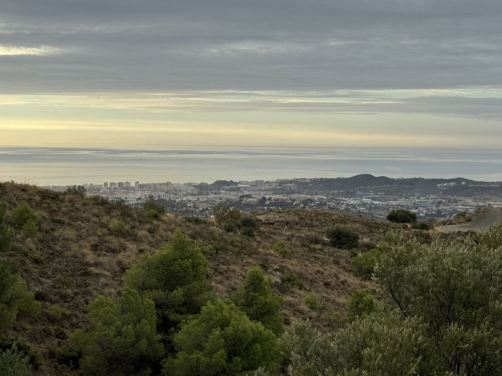 Land in Mijas Costa
