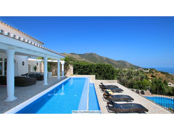 Villa in Mijas Costa - view 1