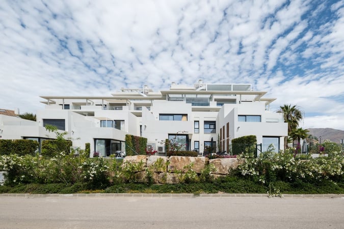 House in Casares - view 1