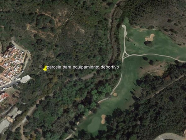 Land in Marbella - view 1