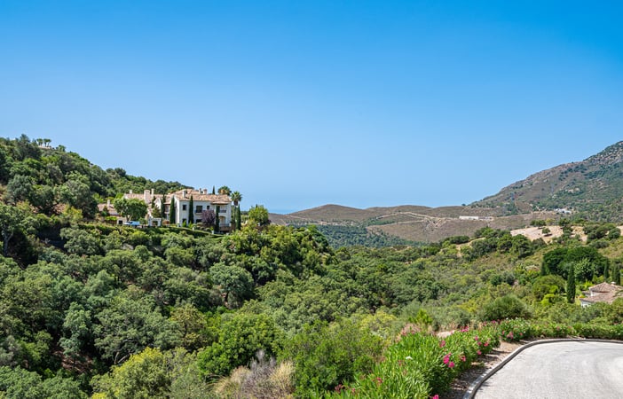 Land in Benahavis - view 1