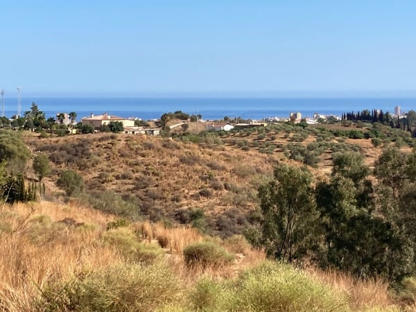Land in Mijas Costa - view 1