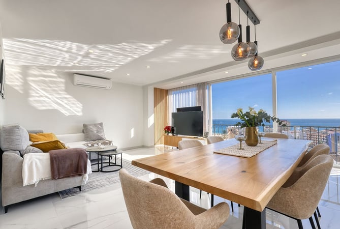 Villa in Torreblanca - view 1