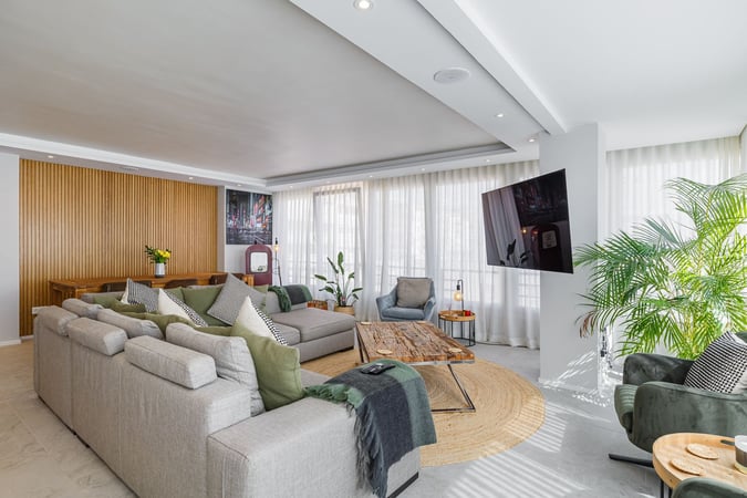 Apartment in Marbella - view 1