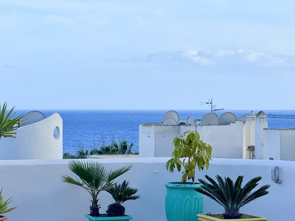 Penthouse in Malaga - view 1