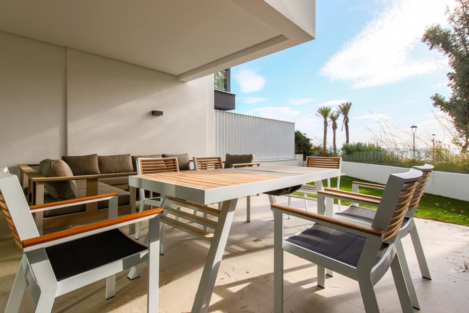 House in Estepona - view 1