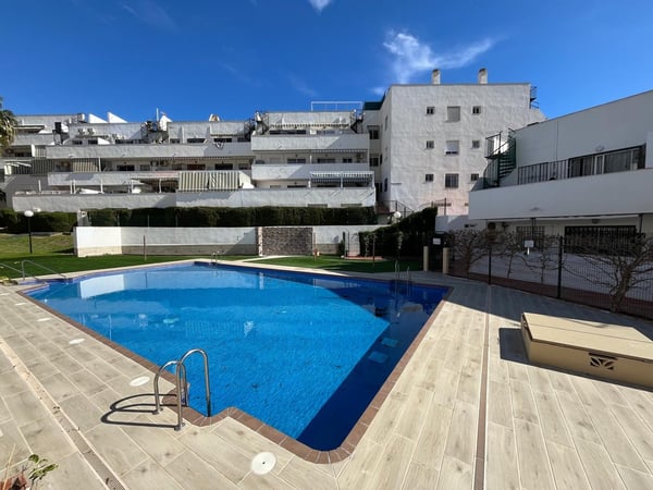 Apartment in Benalmadena - view 1