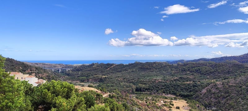 Land in Benahavis - view 1
