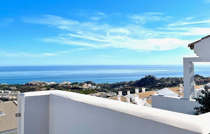 Apartment in Benalmadena - view 1