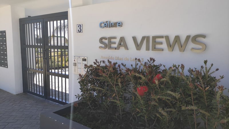 Penthouse in Estepona - view 1