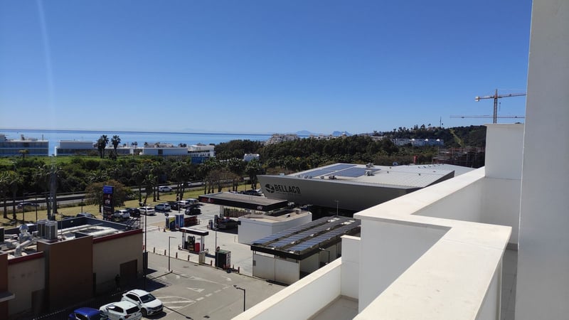 Penthouse in Estepona - view 1