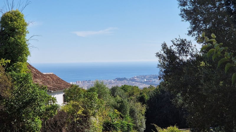 Land in Mijas Costa - view 1