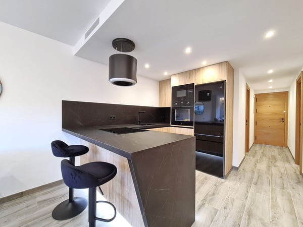 Apartment in Estepona - view 1