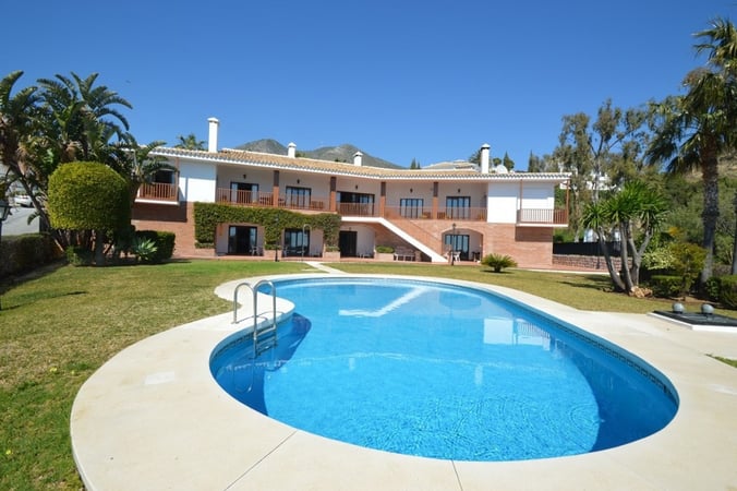 Villa in Benalmadena - view 1