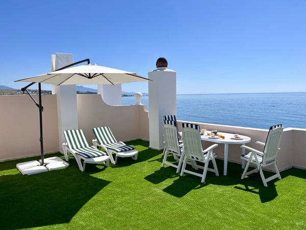 Apartment in Estepona - view 1