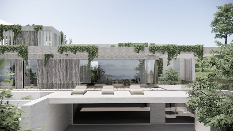 Villa in Benahavis - view 1