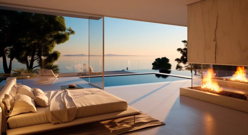 Villa in Benahavis - view 1