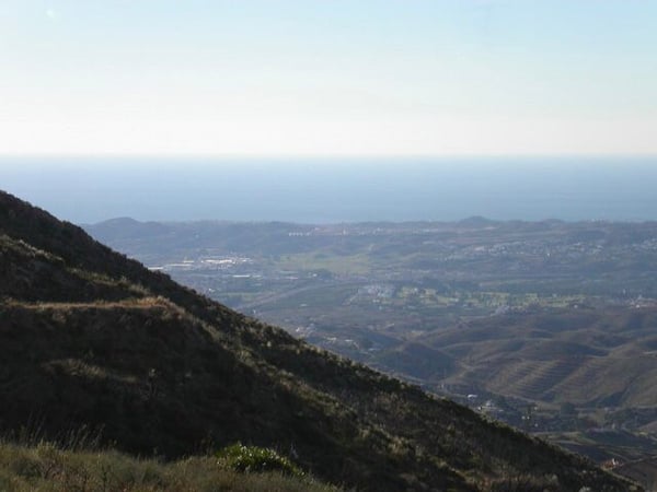 Land in Mijas Costa - view 1