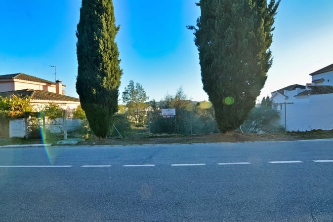 Land in Mijas Costa - view 1