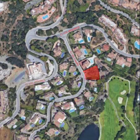 Land in Atalaya Isdabe - view 1