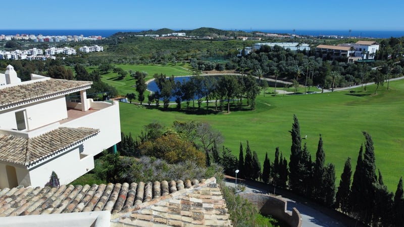 Penthouse in Mijas Costa - view 1