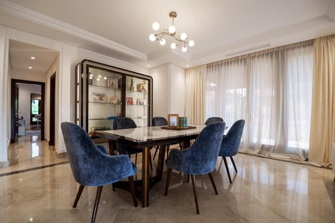 Penthouse in Estepona - view 1