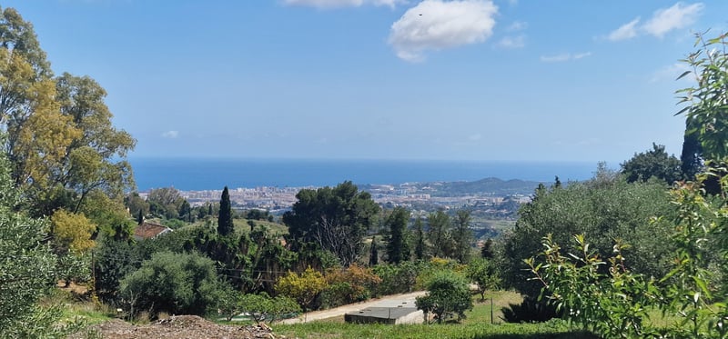Land in Mijas Costa - view 1