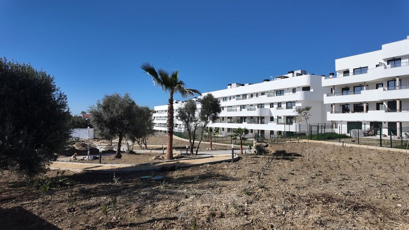 Penthouse in Estepona - view 1