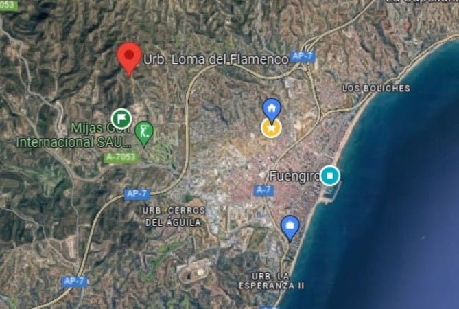 Land in Mijas Costa - view 1