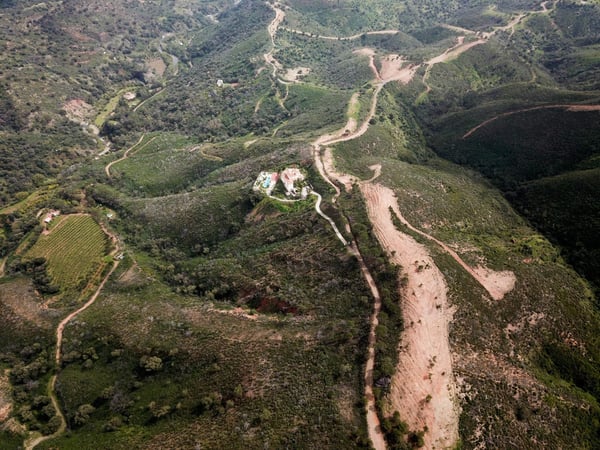 Land in Estepona - view 1