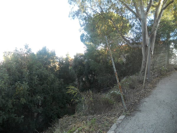 Land in Fuengirola - view 1