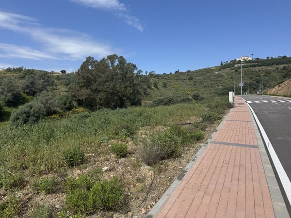 Land in Mijas Costa - view 1