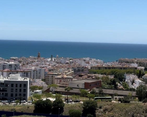 Penthouse in Estepona - view 1