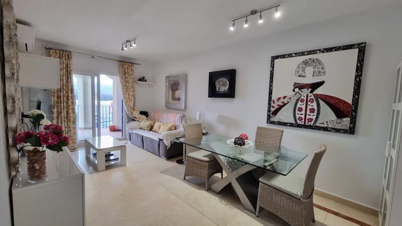 Apartment in San Luis de Sabinillas - view 1
