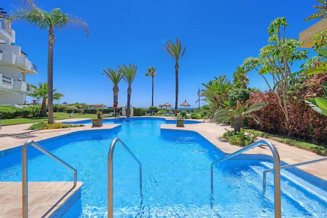 Apartment in La Cala De Mijas - view 1