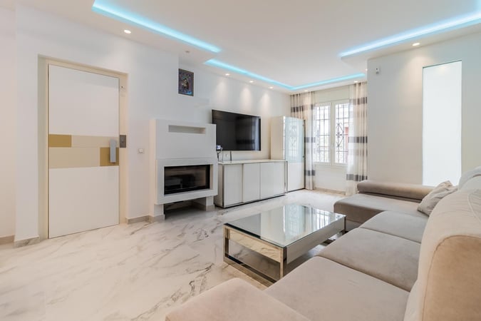 House in Estepona - view 1