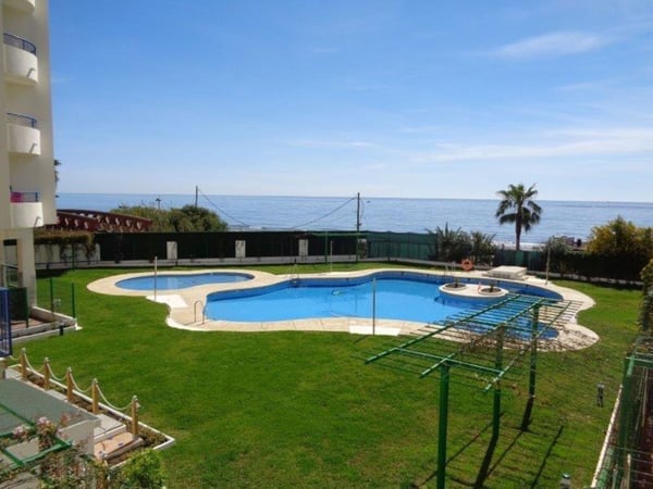 Apartment in Marbella - view 1
