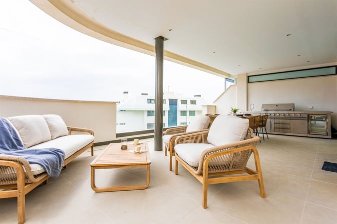 Apartment in Fuengirola - view 1