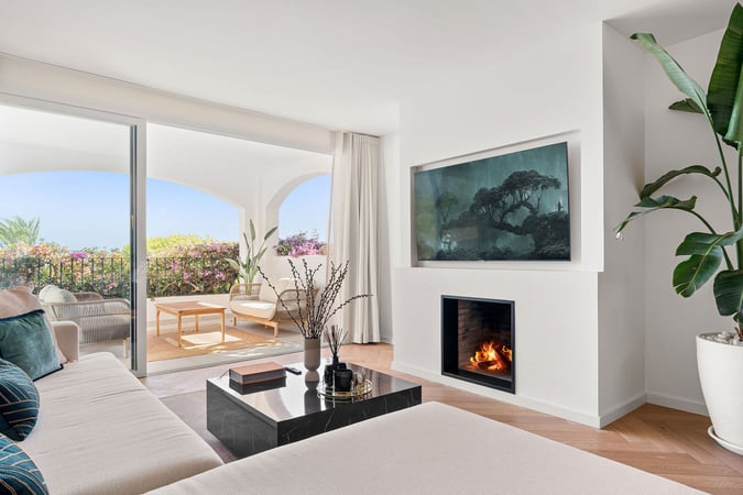 House in Malaga - view 1