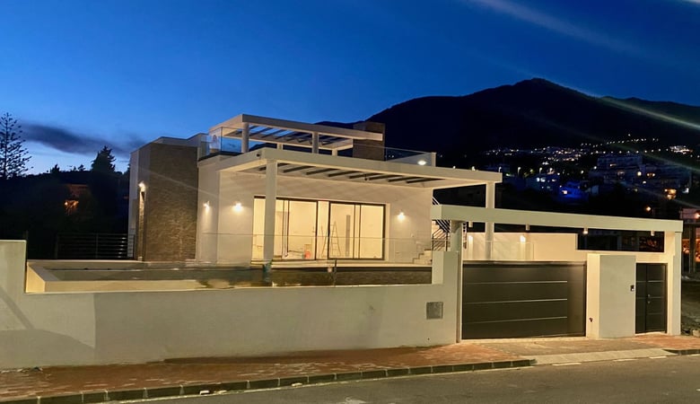 Villa in Mijas Costa - view 1