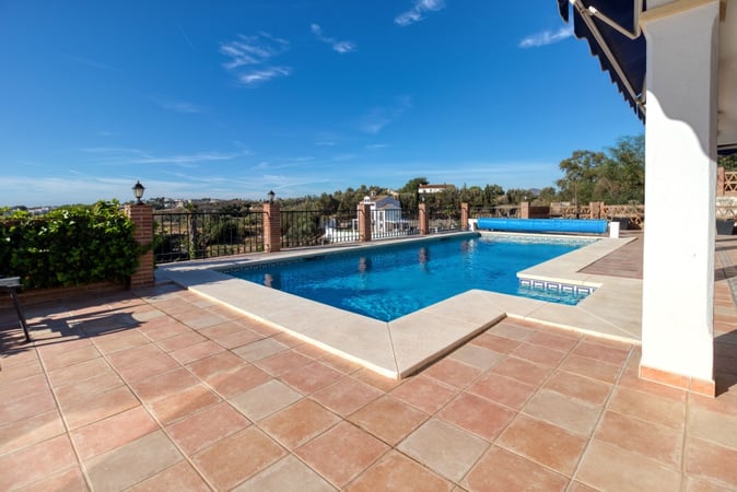 Villa in Mijas Costa - view 1